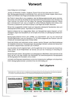 Vorschau - Spiele - Das Zirkusbuch – Alle machen mit! | Akrobatik, Jonglieren, Clownerie, Gleichgewicht, Bewegungskünste, Koordination | Sport Grundschule Sekundarstufe Klasse 1-13 - Seite 3