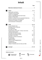 Vorschau - Arbeitsblätter - Physik! Band 1: Körper und Stoffe | Masse, Volumen, Dichte, Aggregatzustände, Elemente, Periodensystem, Mechanik | Physik Sekundarstufe I Klasse 6-9 Lösungen - Seite 2