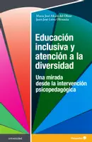 Vista previa - Para docentes: organización, planificación y formación - Educación inclusiva y atención a la diversidad - Portada