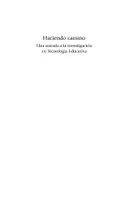 Vista previa - Para docentes: organización, planificación y formación - Haciendo camino: Una mirada a la investigación en Tecnología Educativa - página 2