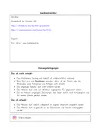 Vorschau - Lehrpläne/Lehrermaterial - Ferien Lapbook Bewertungsraster - Seite 2