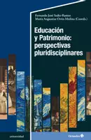 Vista previa - Para docentes: organización, planificación y formación - Educación y patrimonio: perspectivas pluridisciplinares - Portada