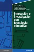 Vista previa - Para docentes: organización, planificación y formación - Innovación e investigación con tecnología educativa - Portada
