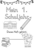 Vorschau - Arbeitsblätter - Rückblick 1. Schuljahr - Seite 2