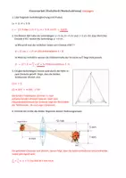 Vorschau - Klassenarbeiten - Klassenarbeit Ähnlichkeit_Realschulniveau - Seite 1