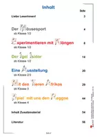 Vorschau - Stundenentwürfe - Fachfremd Musik unterrichten Grundschule | Klang, Singen, Musizieren, Bewegen, Experimentieren, Arrangements, Reggae | Musik Grundschule Klasse 1-4 Farbdruck Lösungen - Seite 3