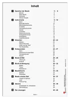 Vorschau - Arbeitsblätter - Kreuzworträtsel Musik | Epochen, Instrumente, Komponisten, Musiktheorie, Jazz, Rock & Pop, Musical | Musik Sekundarstufe I II Klasse 5-13 Lösungen - Seite 1