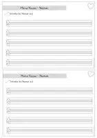 Vorschau - Arbeitsblätter - Begleitmaterial zum Bilderbuch "Das kleine WIR / Das kleine WIR in der Schule" - Seite 2