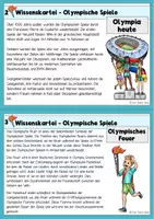 Vorschau - Arbeitsblätter - Materialpaket - Olympische Spiele und Paralympische Spiele - Seite 3