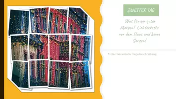 Vorschau - Stundenentwürfe - Laternenreise - ein erweiterbares Fantasiebuch - Seite 2