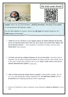 Vorschau - Unterrichtsreihen - Die Erde Unter Druck! - Auswertung einer Dokumentation - Deckblatt