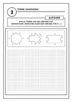 Vorschau - Stationenlernen - Mathe in der Mittelschule: Terme, Gleichungen & Co - Seite 3