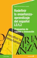 Vista previa - Para docentes: organización, planificación y formación - Redefinir la enseñanza-aprendizaje del español LE/L2 - Portada