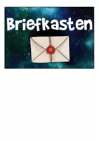 Vorschau - Bildkarten - Wichtige Aushänge im Weltraumlook Classroom Management - Seite 2