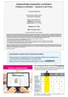 Vorschau - Lehrpläne/Lehrermaterial - Sozialverhalten beobachten und fördern – Inklusion in der Praxis | Pädagogik Grundschule Sekundarstufe I II Klasse 1-13 | Sozialverhalten, Förderplan, Inklusion, Verhaltensauffälligkeiten, Erlebnispädagogik - Seite 1