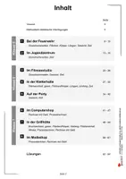 Vorschau - Arbeitsblätter - Offene Aufgaben durch Illustrationen entwickeln Klasse 5-7 | Mathematik Sekundarstufe I Klasse 5-7 | Offene Aufgaben, Problemlösen, Kreatives Denken, Differenzierung, Freiarbeit, Lösungen - Seite 2