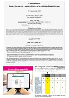 Vorschau - Arbeitsblätter - Extremismus - Gegen Demokratie | Links, Rechts, Islamismus | Radikalisierung verstehen | Politik Klasse 9-13 mit Lösungen - Seite 1