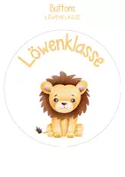 Vorschau - selbst erstellte Cliparts/Grafiken - Buttons vielfältig Löwe Löwenklasse - Seite 1