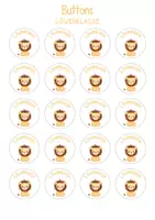 Vorschau - selbst erstellte Cliparts/Grafiken - Buttons vielfältig Löwe Löwenklasse - Seite 3
