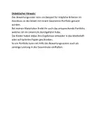 Vorschau - Lehrwerke/Schulbücher - Geometrie Portfolio Bewertungsraster - Seite 1
