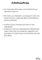 Vorschau - Arbeitsblätter - Mein Lernen - Schuljahresrückblick - Seite 2