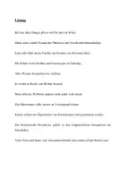 Vorschau - Arbeitsblätter - Übung zur Groß- und Kleinschreibung - Seite 1