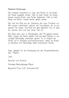 Vorschau - Spiele - Bauernhof Tiere Lesespiel Klasse 3/4 - Seite 1