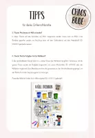 Vorschau - Unterrichtsreihen - Müll trennen - Themenplakat und Reihentransparenz (1. Klasse) - Seite 3
