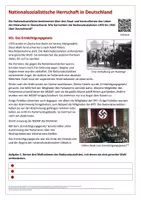 Vorschau - Stundenentwürfe - Einfach Politik: Nationalsozialistische Herrschaft in Deutschland - Seite 2