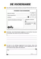 Vorschau - Arbeitsblätter - Sparpaket zum Roman "Kannawoniwasein!" (M. Muser) - 31 Materialien! - Seite 2