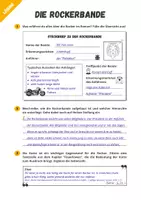 Vorschau - Arbeitsblätter - Rockerbande - Material zu "Kannawoniwasein!" (M. Muser) - Seite 3