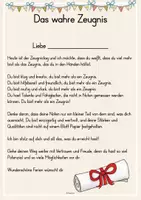 Vorschau - Merkblätter - Das wahre Zeugnis - Seite 3