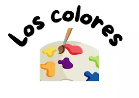 Vorschau - Arbeitsblätter - Materialpaket- los colores - Deckblatt