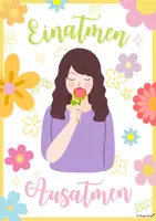 Vorschau - Poster - 🌷10 Motivationsposter / Wandbilder mit Affirmationen und Blumen für dein Klassenzimmer / Klassenraum Deko mit Blumen - Seite 2