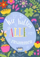 Vorschau - Poster - 🌷10 Motivationsposter / Wandbilder mit Affirmationen und Blumen für dein Klassenzimmer / Klassenraum Deko mit Blumen - Seite 3
