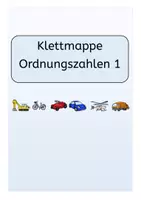 Vorschau - Aufgabenkarten - Klettmappen Vorübungen Mathematik Reihenfolgen - Seite 2