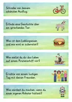 Vorschau - Fördermaterial/Inklusion - Schreibanlässe - Teil 2 - Seite 2