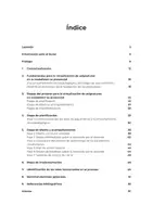Vista previa - Para docentes: organización, planificación y formación - Orientaciones metodológicas para el asesoramiento y acompañamiento - página 3