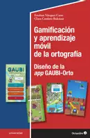 Vista previa - Para docentes: organización, planificación y formación - Gamificación y aprendizaje móvil de la ortografía - Portada