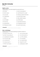 Vorschau - Arbeitsblätter - Blut Hirn Schranke (Informationstext und Übungen) - Seite 1