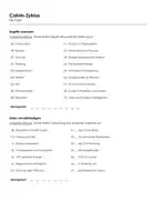 Vorschau - Arbeitsblätter - Calvin-Zyklus (Informationstext und Übungen) - Seite 1