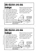 Vorschau - Arbeitsblätter - Aufgabenmini Vom Ei zum Huhn - Lebenszyklus Huhn - Seite 3