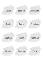 Vorschau - Stationenlernen - CH - Freebie - Lernspiel "Paare finden" - Seite 3