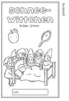 Vorschau - Arbeitsblätter - Märchen - Bastelvorlage Flipbook - verschiedene Märchen untersuchen - Seite 3
