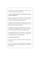 Vista previa - Para docentes: organización, planificación y formación - Investigación educativa sobre recursos tecnológicos y métodos activos - página 3