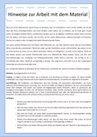 Vorschau - Arbeitsblätter - Die zweite Missionsreise des Paulus - Seite 1