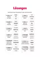 Synonyme B2 Unterrichtsmaterial im Fach DaZ/DaF Synonyme B2 Unterrichtsmaterial im Fach DaZ/DaF