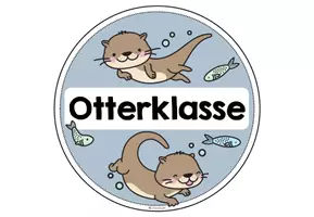 Vorschau - Poster - Türschild für deine Otterklasse - Seite 3