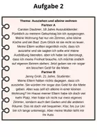 Vorschau - Prüfungsvorbereitung - Telc B1 Diskussion - Sprechen Teil 2 (10 Musterdialoge) - Seite 3