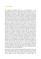 Vorschau - Stundenentwürfe - Besondere Unterrichtsvorbereitung Giraffensprache - Seite 1